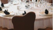 BENITA BLUE -  Dining